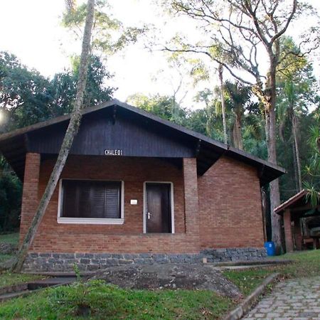 Hotel Fazenda Apm Caieiras Luaran gambar