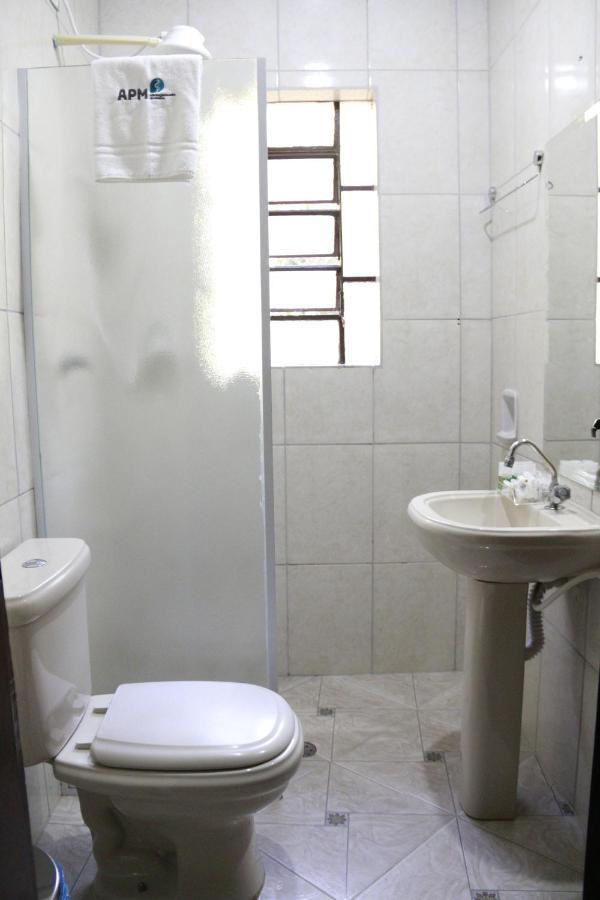 Hotel Fazenda Apm Caieiras Luaran gambar