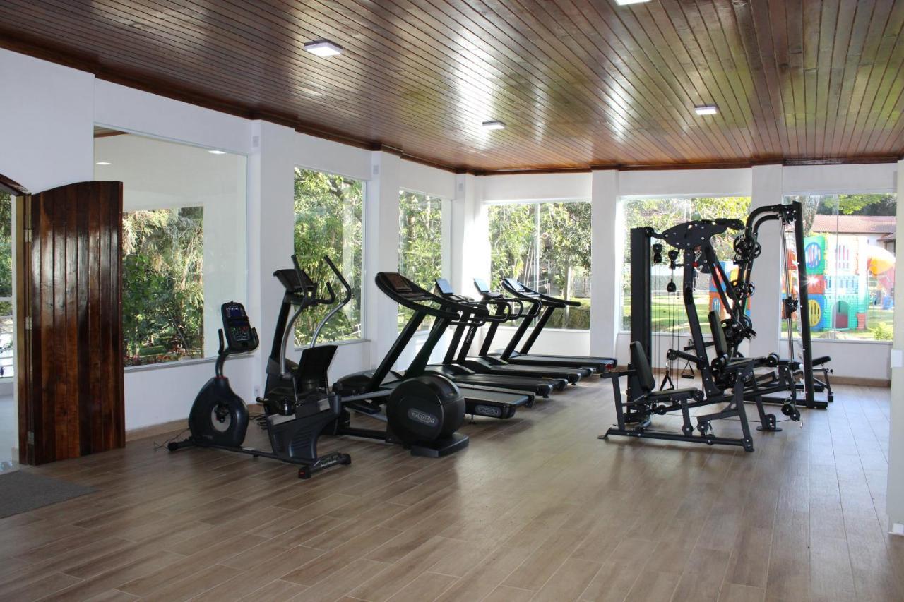 Hotel Fazenda Apm Caieiras Luaran gambar