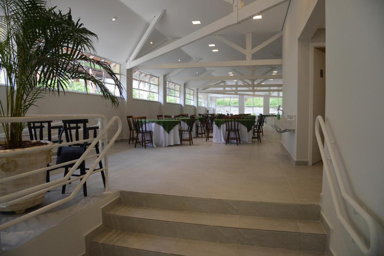 Hotel Fazenda Apm Caieiras Luaran gambar