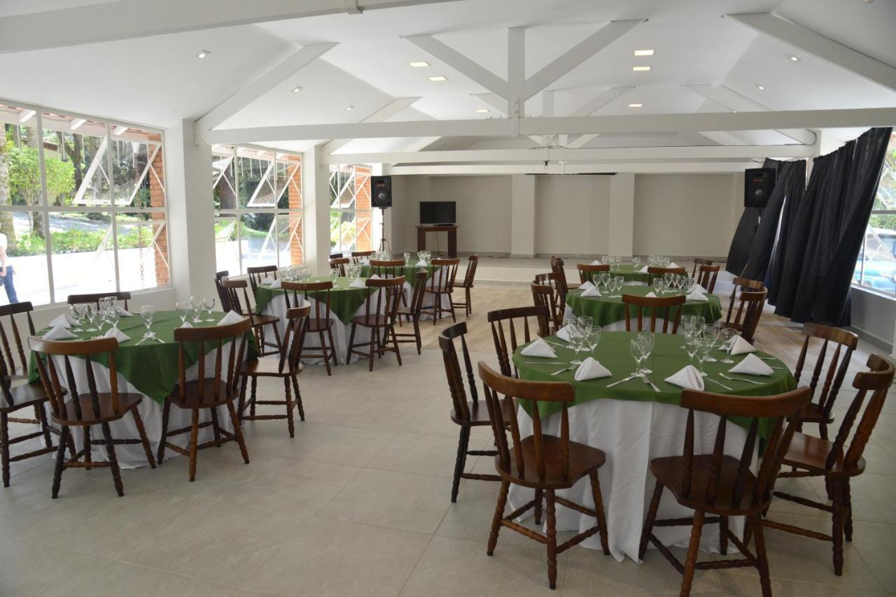 Hotel Fazenda Apm Caieiras Luaran gambar