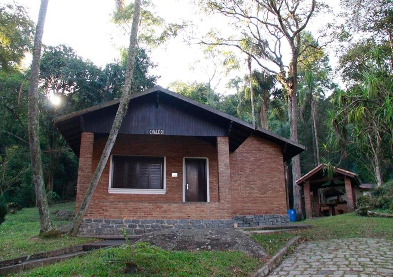 Hotel Fazenda Apm Caieiras Luaran gambar