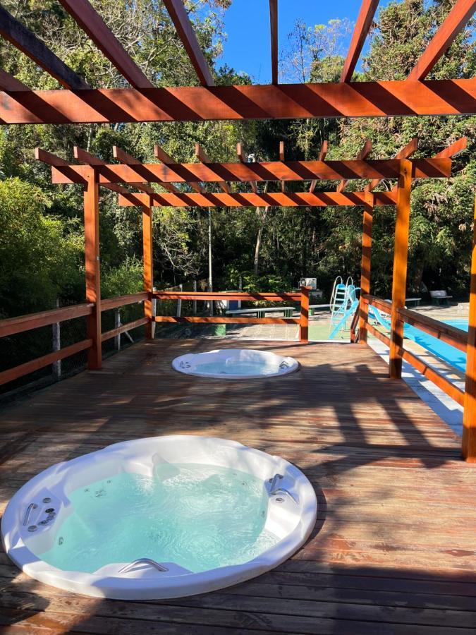 Hotel Fazenda Apm Caieiras Luaran gambar