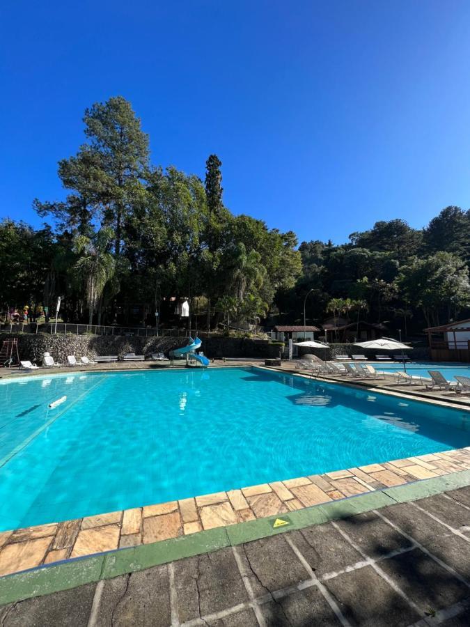 Hotel Fazenda Apm Caieiras Luaran gambar