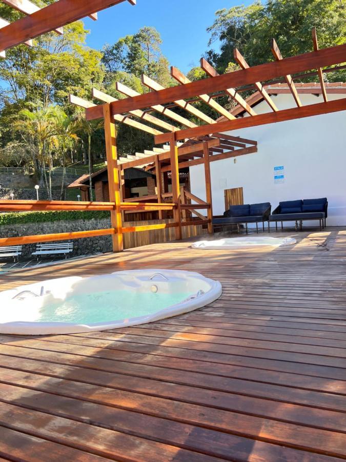 Hotel Fazenda Apm Caieiras Luaran gambar