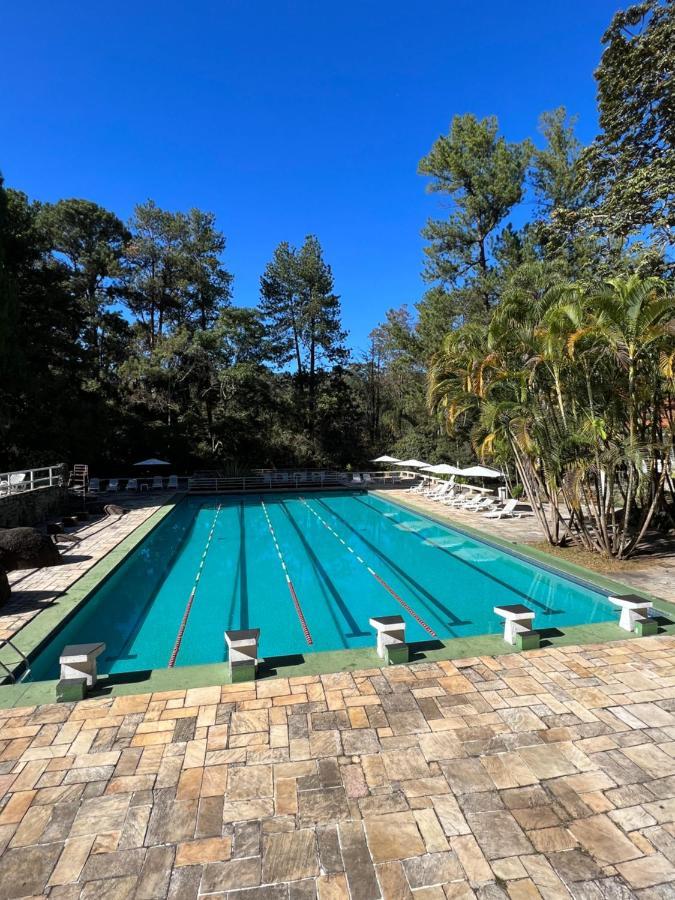 Hotel Fazenda Apm Caieiras Luaran gambar