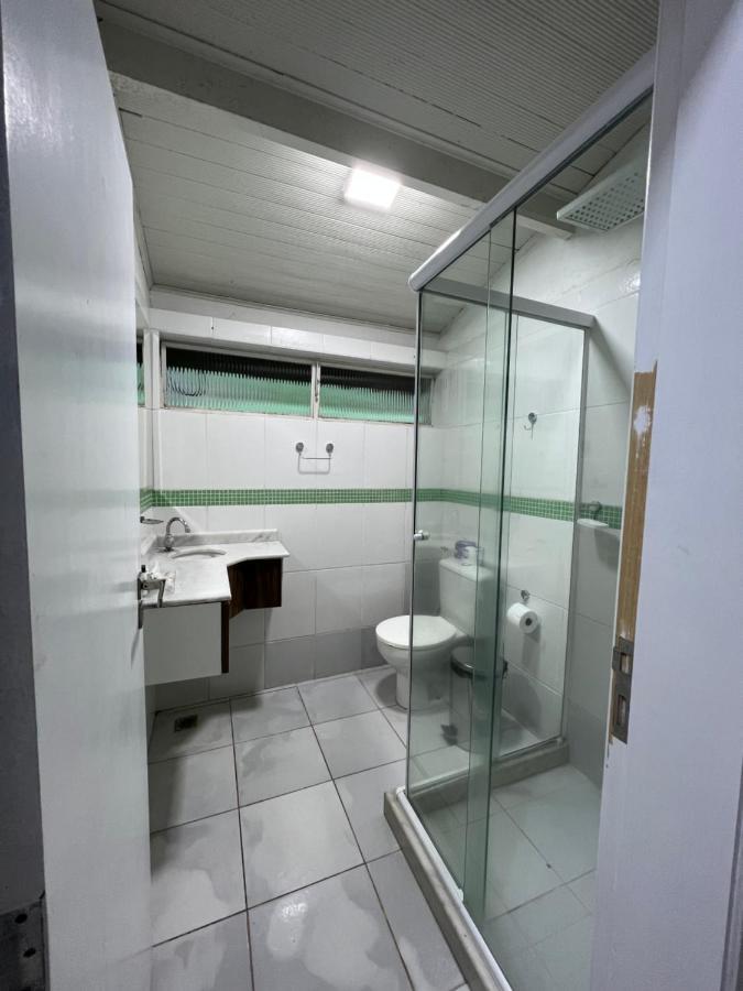 Hotel Fazenda Apm Caieiras Luaran gambar