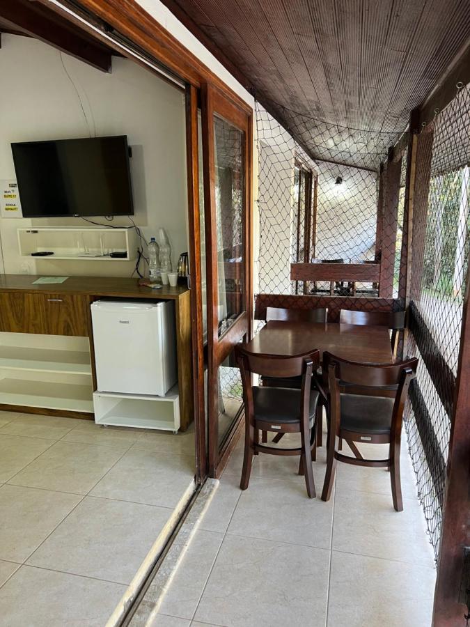 Hotel Fazenda Apm Caieiras Luaran gambar