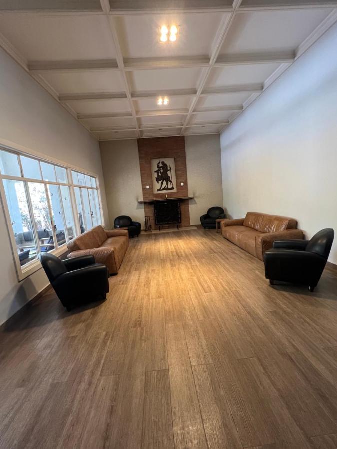 Hotel Fazenda Apm Caieiras Luaran gambar