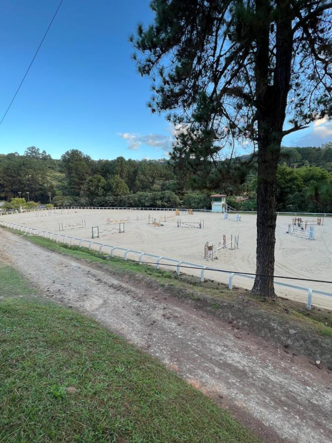 Hotel Fazenda Apm Caieiras Luaran gambar