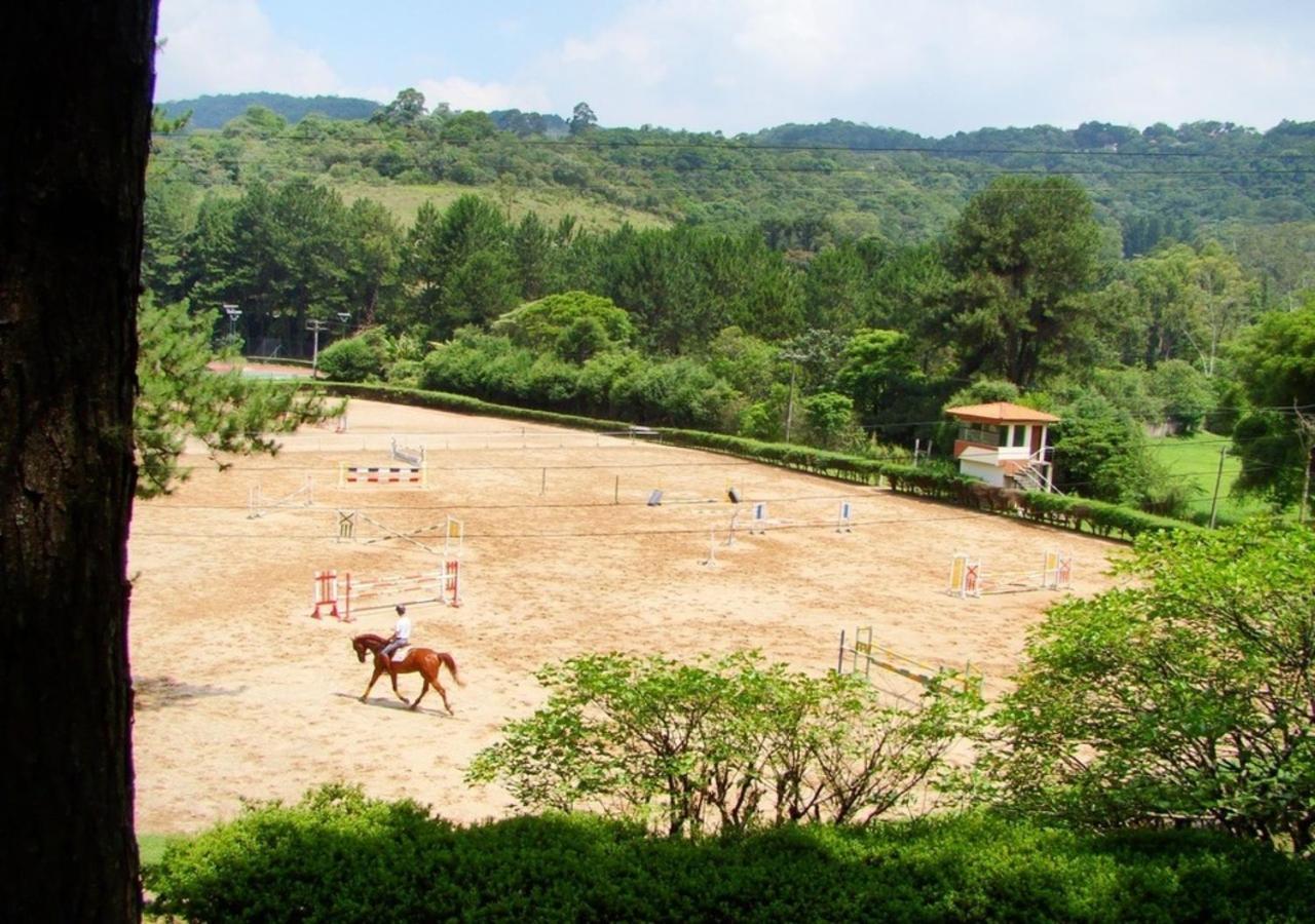 Hotel Fazenda Apm Caieiras Luaran gambar