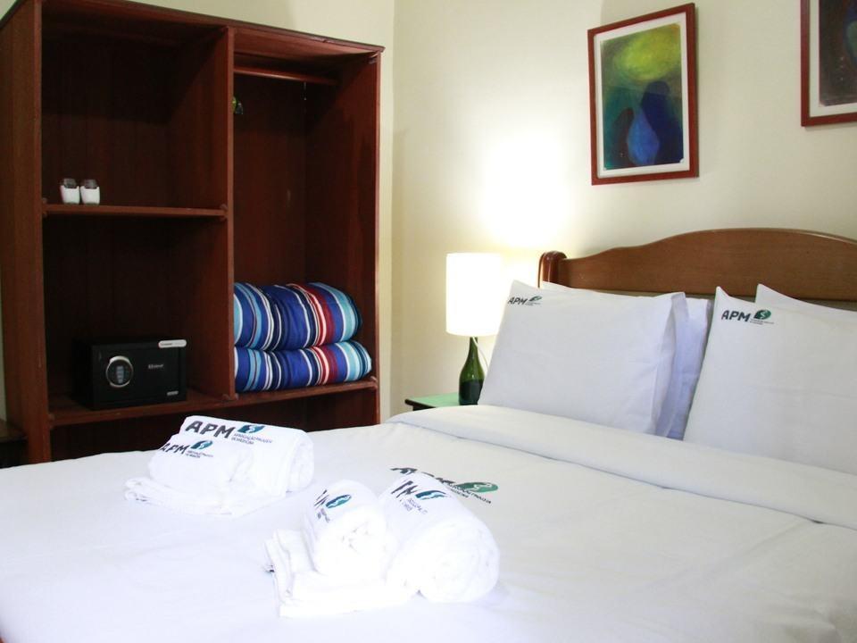 Hotel Fazenda Apm Caieiras Luaran gambar