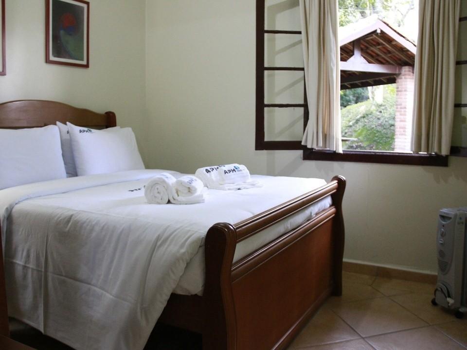Hotel Fazenda Apm Caieiras Luaran gambar