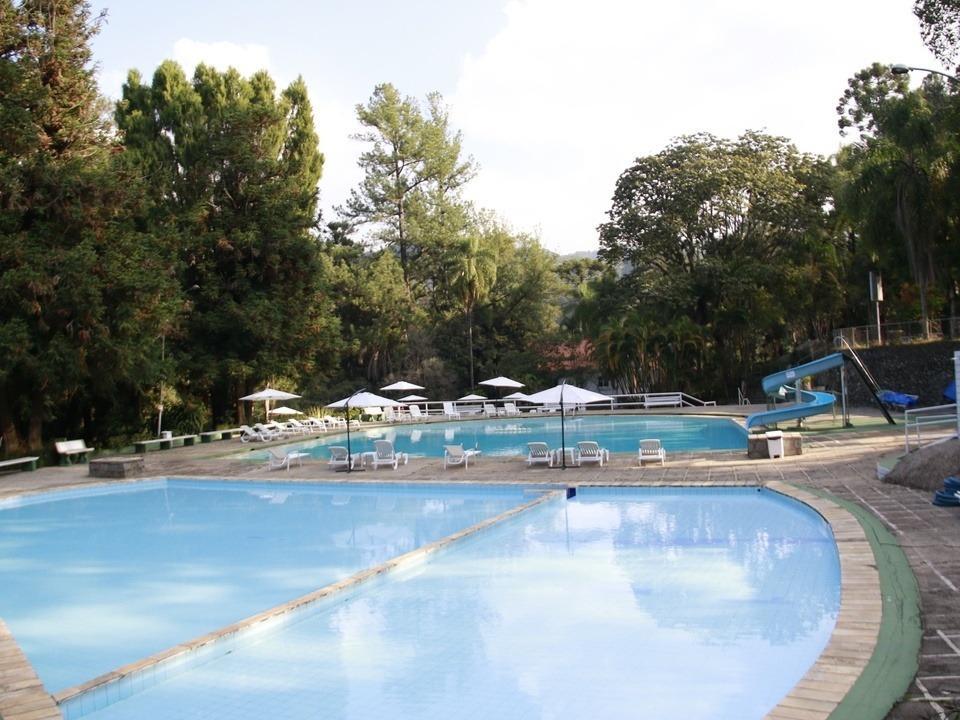 Hotel Fazenda Apm Caieiras Luaran gambar