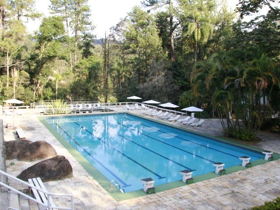 Hotel Fazenda Apm Caieiras Luaran gambar