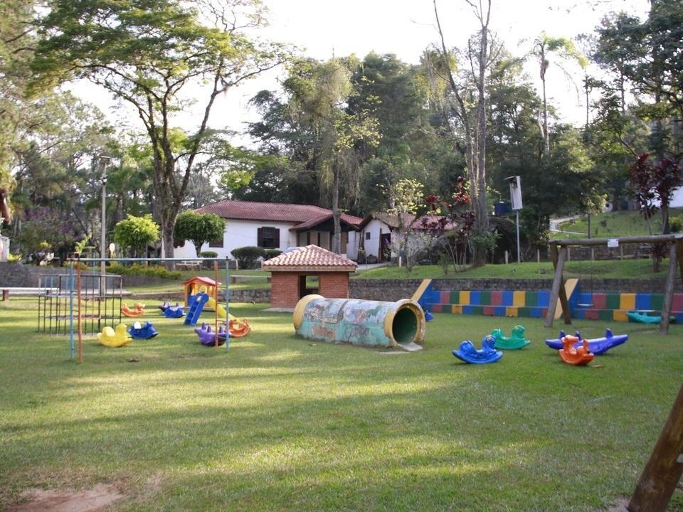Hotel Fazenda Apm Caieiras Luaran gambar