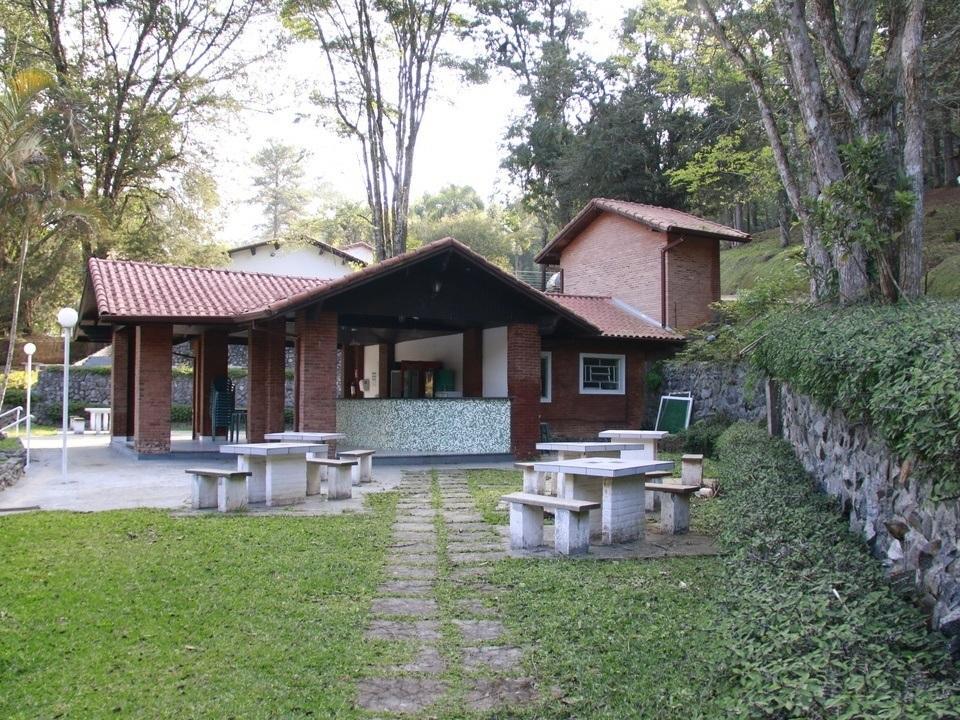 Hotel Fazenda Apm Caieiras Luaran gambar