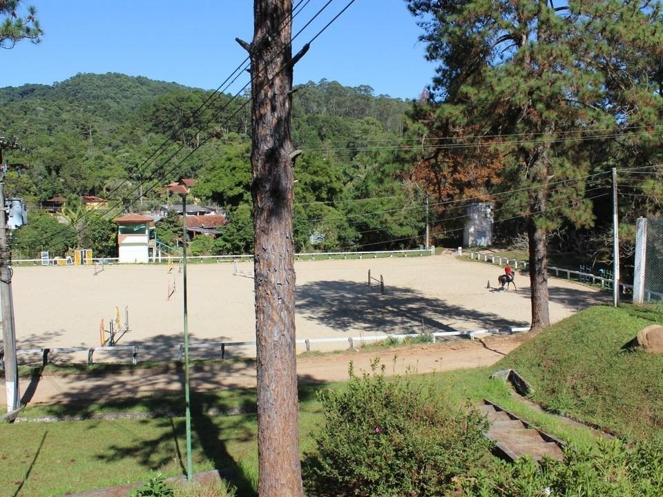 Hotel Fazenda Apm Caieiras Luaran gambar