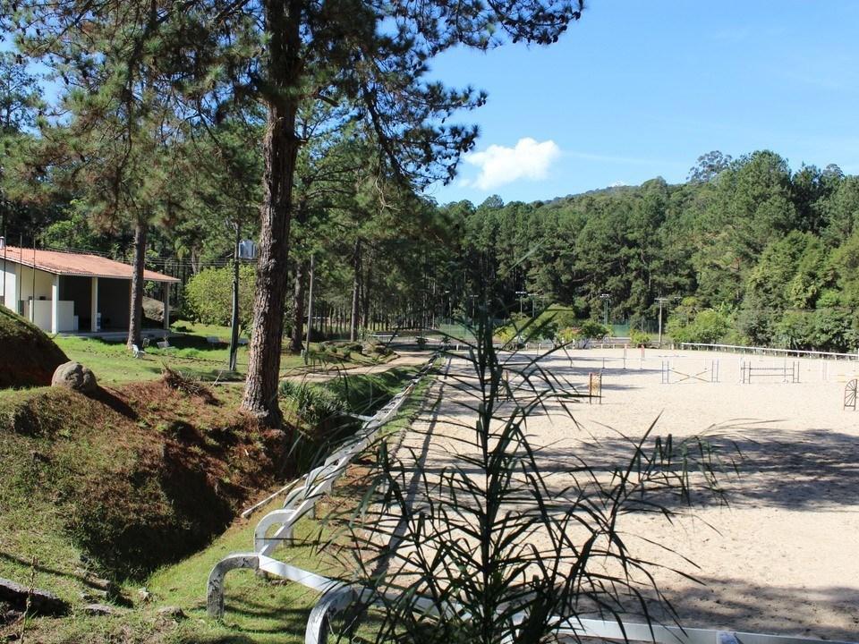 Hotel Fazenda Apm Caieiras Luaran gambar