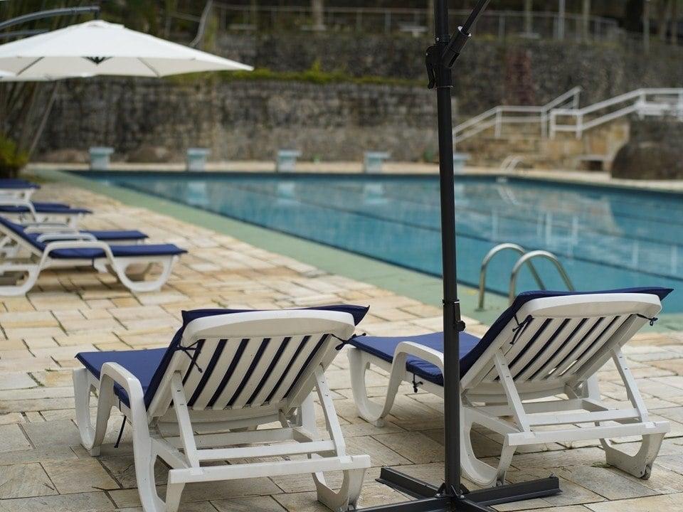 Hotel Fazenda Apm Caieiras Luaran gambar