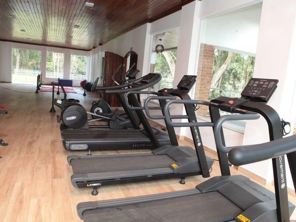 Hotel Fazenda Apm Caieiras Luaran gambar