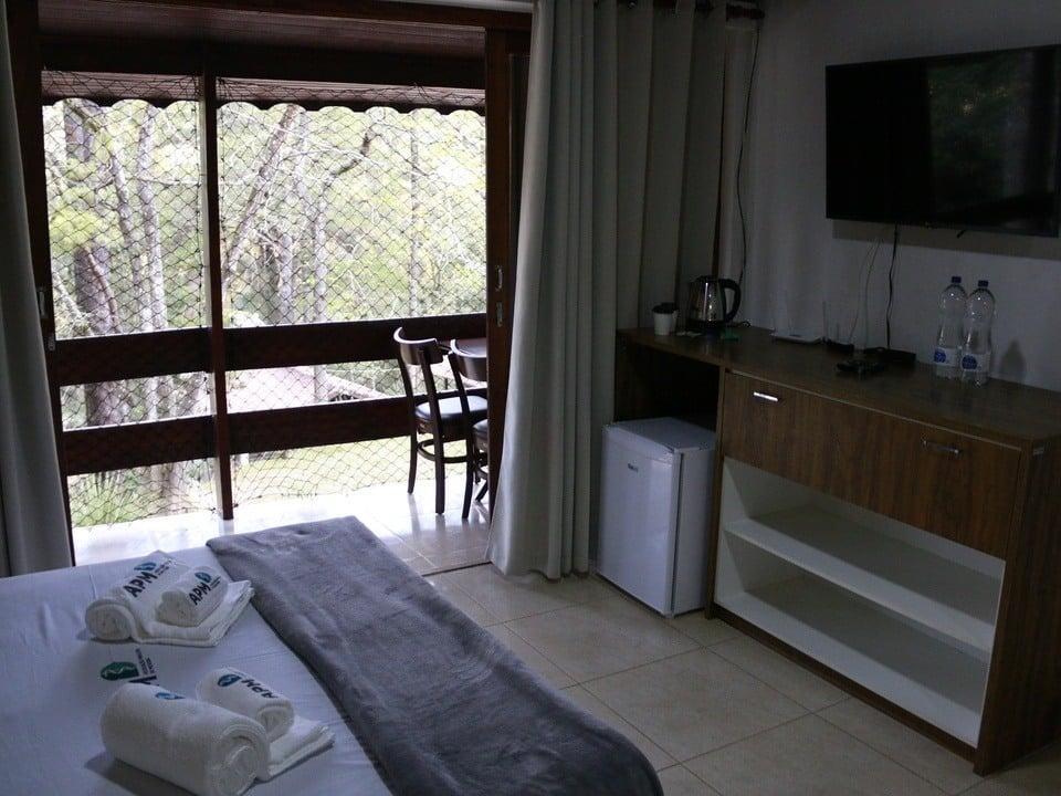 Hotel Fazenda Apm Caieiras Luaran gambar